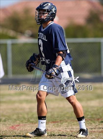 Thumbnail 2 in Westwood vs Central Catholic photogallery.