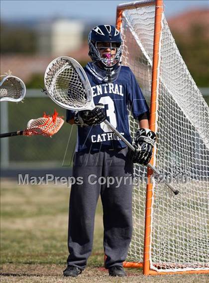 Thumbnail 1 in Westwood vs Central Catholic photogallery.