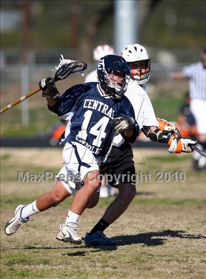 Thumbnail 3 in Westwood vs Central Catholic photogallery.