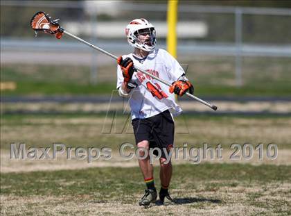 Thumbnail 2 in Westwood vs Central Catholic photogallery.