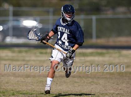 Thumbnail 2 in Westwood vs Central Catholic photogallery.