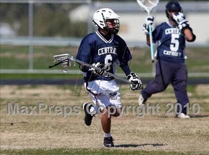 Thumbnail 3 in Westwood vs Central Catholic photogallery.