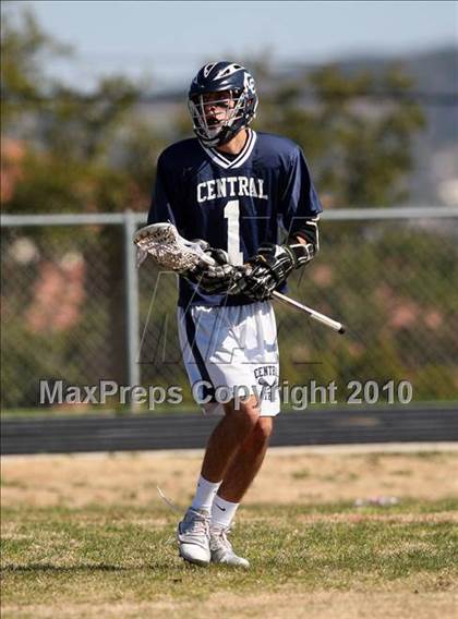 Thumbnail 2 in Westwood vs Central Catholic photogallery.