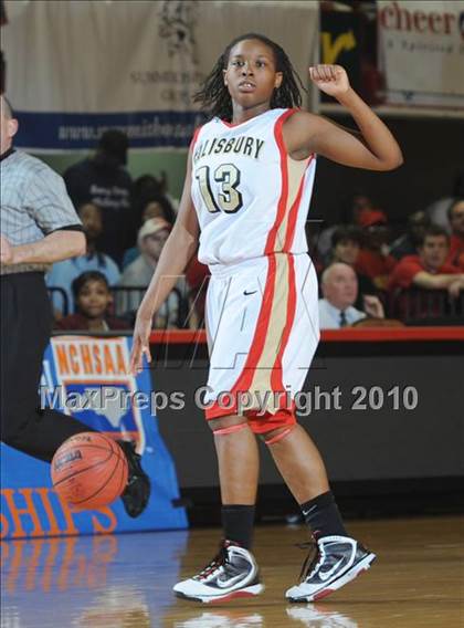 Thumbnail 1 in East Bladen vs. Salisbury (NCHSAA Class 2A Final) photogallery.