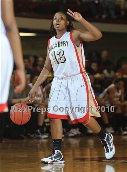 Thumbnail 1 in East Bladen vs. Salisbury (NCHSAA Class 2A Final) photogallery.
