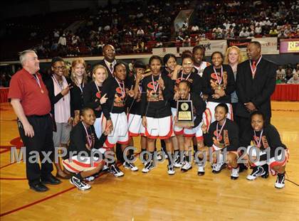 Thumbnail 1 in East Bladen vs. Salisbury (NCHSAA Class 2A Final) photogallery.