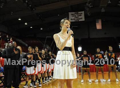 Thumbnail 1 in East Bladen vs. Salisbury (NCHSAA Class 2A Final) photogallery.