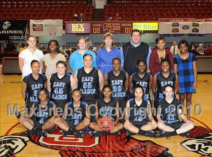 Thumbnail 1 in East Bladen vs. Salisbury (NCHSAA Class 2A Final) photogallery.