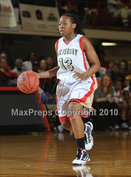 Thumbnail 1 in East Bladen vs. Salisbury (NCHSAA Class 2A Final) photogallery.