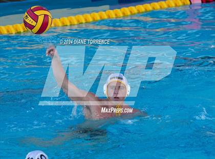 Thumbnail 3 in Brea Olinda vs Capistrano Valley (CIF-SS Division 2 Final) photogallery.