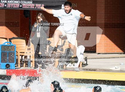 Thumbnail 3 in Brea Olinda vs Capistrano Valley (CIF-SS Division 2 Final) photogallery.