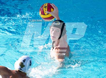 Thumbnail 3 in Brea Olinda vs Capistrano Valley (CIF-SS Division 2 Final) photogallery.