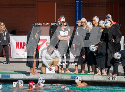 Thumbnail 1 in Brea Olinda vs Capistrano Valley (CIF-SS Division 2 Final) photogallery.