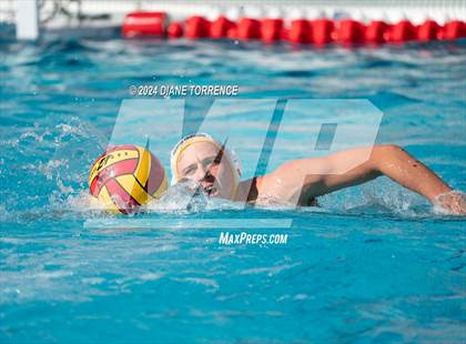 Thumbnail 2 in Brea Olinda vs Capistrano Valley (CIF-SS Division 2 Final) photogallery.