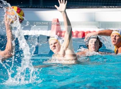 Thumbnail 1 in Brea Olinda vs Capistrano Valley (CIF-SS Division 2 Final) photogallery.