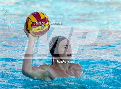 Thumbnail 2 in Brea Olinda vs Capistrano Valley (CIF-SS Division 2 Final) photogallery.