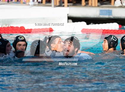 Thumbnail 1 in Brea Olinda vs Capistrano Valley (CIF-SS Division 2 Final) photogallery.
