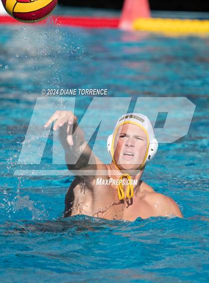 Thumbnail 2 in Brea Olinda vs Capistrano Valley (CIF-SS Division 2 Final) photogallery.