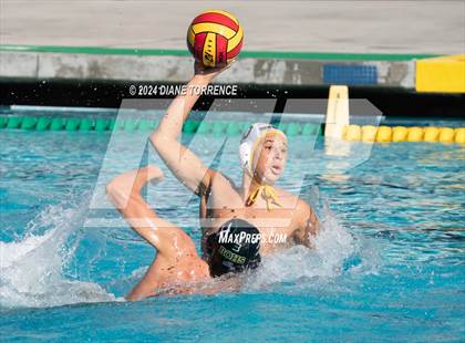 Thumbnail 3 in Brea Olinda vs Capistrano Valley (CIF-SS Division 2 Final) photogallery.