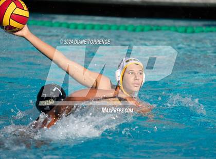 Thumbnail 3 in Brea Olinda vs Capistrano Valley (CIF-SS Division 2 Final) photogallery.
