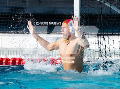 Thumbnail 1 in Brea Olinda vs Capistrano Valley (CIF-SS Division 2 Final) photogallery.