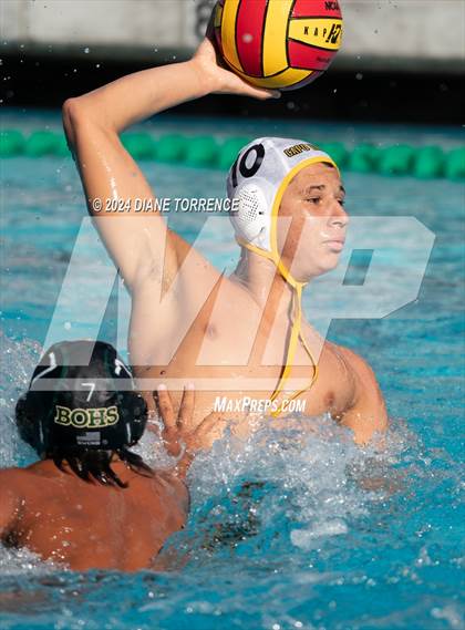 Thumbnail 1 in Brea Olinda vs Capistrano Valley (CIF-SS Division 2 Final) photogallery.