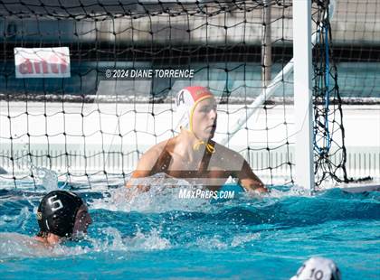 Thumbnail 2 in Brea Olinda vs Capistrano Valley (CIF-SS Division 2 Final) photogallery.