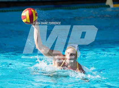 Thumbnail 3 in Brea Olinda vs Capistrano Valley (CIF-SS Division 2 Final) photogallery.