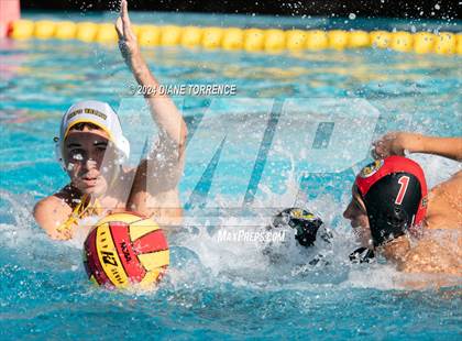 Thumbnail 3 in Brea Olinda vs Capistrano Valley (CIF-SS Division 2 Final) photogallery.