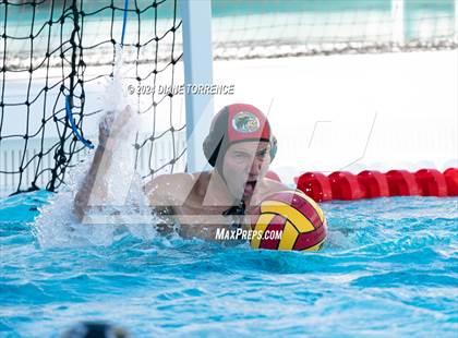 Thumbnail 2 in Brea Olinda vs Capistrano Valley (CIF-SS Division 2 Final) photogallery.