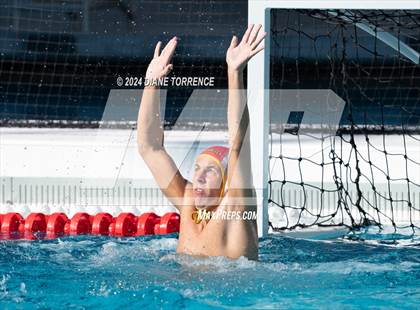 Thumbnail 2 in Brea Olinda vs Capistrano Valley (CIF-SS Division 2 Final) photogallery.