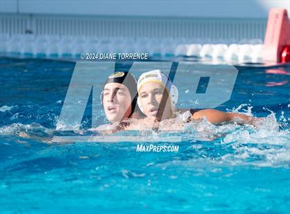 Thumbnail 3 in Brea Olinda vs Capistrano Valley (CIF-SS Division 2 Final) photogallery.