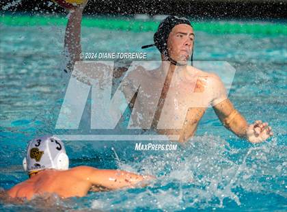 Thumbnail 1 in Brea Olinda vs Capistrano Valley (CIF-SS Division 2 Final) photogallery.