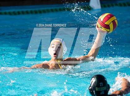 Thumbnail 2 in Brea Olinda vs Capistrano Valley (CIF-SS Division 2 Final) photogallery.