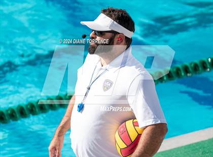 Thumbnail 1 in Brea Olinda vs Capistrano Valley (CIF-SS Division 2 Final) photogallery.