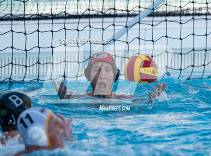 Thumbnail 2 in Brea Olinda vs Capistrano Valley (CIF-SS Division 2 Final) photogallery.