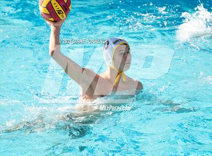 Thumbnail 2 in Brea Olinda vs Capistrano Valley (CIF-SS Division 2 Final) photogallery.