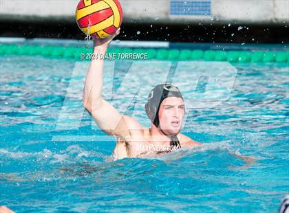 Thumbnail 2 in Brea Olinda vs Capistrano Valley (CIF-SS Division 2 Final) photogallery.