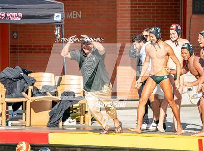 Thumbnail 2 in Brea Olinda vs Capistrano Valley (CIF-SS Division 2 Final) photogallery.
