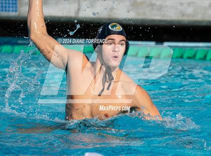 Thumbnail 3 in Brea Olinda vs Capistrano Valley (CIF-SS Division 2 Final) photogallery.