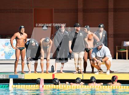 Thumbnail 3 in Brea Olinda vs Capistrano Valley (CIF-SS Division 2 Final) photogallery.