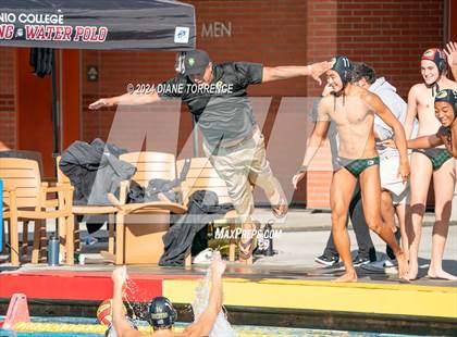Thumbnail 1 in Brea Olinda vs Capistrano Valley (CIF-SS Division 2 Final) photogallery.