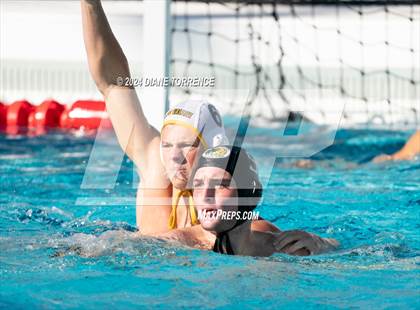 Thumbnail 3 in Brea Olinda vs Capistrano Valley (CIF-SS Division 2 Final) photogallery.