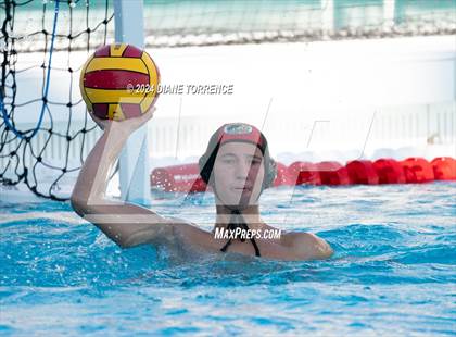 Thumbnail 3 in Brea Olinda vs Capistrano Valley (CIF-SS Division 2 Final) photogallery.