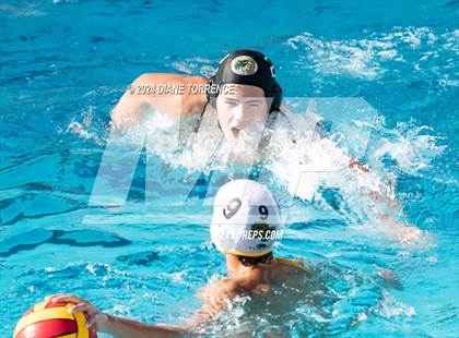 Thumbnail 2 in Brea Olinda vs Capistrano Valley (CIF-SS Division 2 Final) photogallery.