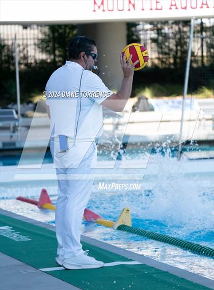 Thumbnail 2 in Brea Olinda vs Capistrano Valley (CIF-SS Division 2 Final) photogallery.