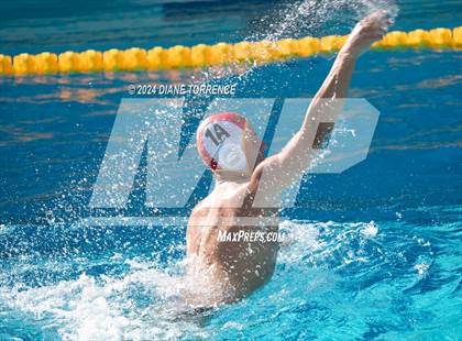 Thumbnail 2 in Brea Olinda vs Capistrano Valley (CIF-SS Division 2 Final) photogallery.
