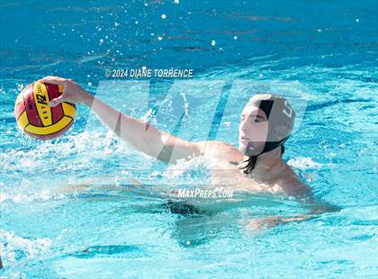 Thumbnail 3 in Brea Olinda vs Capistrano Valley (CIF-SS Division 2 Final) photogallery.