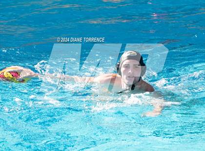 Thumbnail 2 in Brea Olinda vs Capistrano Valley (CIF-SS Division 2 Final) photogallery.
