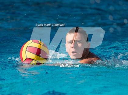 Thumbnail 3 in Brea Olinda vs Capistrano Valley (CIF-SS Division 2 Final) photogallery.